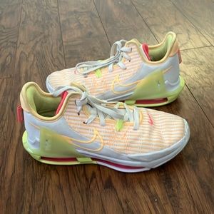 lebron witness 6 lemon twist